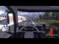 Euro Truck Simulator 2 - Volvo FH16 Gameplay