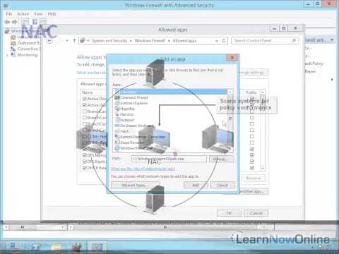 Trailer for CompTIA NET+ Cert: Network Security