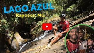 Lago Azul - Raposos / MG