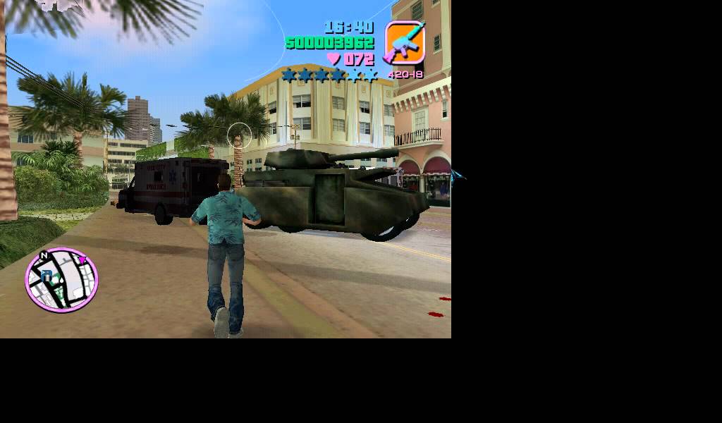 LOS MEJORES TRUCOS PARA GTA VICE CITY PC - YouTube