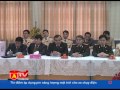 Phó Bí thư thường trực Thành ủy Hà Nội thăm, chúc tết phòng CSGT và CSCĐ
