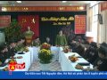 Phó Bí thư thường trực Thành ủy Hà Nội thăm, chúc tết phòng CSGT và CSCĐ