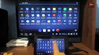 Como conectar una tablet a un monitor