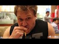 T-Rex Burger From Wendy's Devoured (3,360 Calories) | Furious Pete