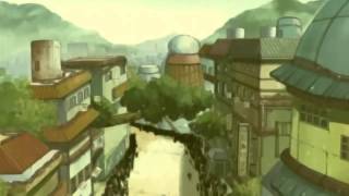 Naruto vs Neji Full Fight English Dub)