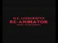 Re-Animator (1985) Early Promo Clip