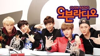 [ENG/JPN SUB]OVEN RADIO(오븐라디오) : EXO(엑소)_episode3. The Star(더 스타)