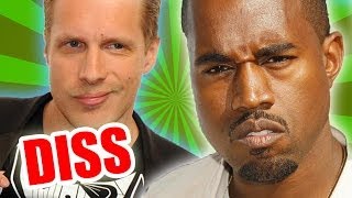 POCHER DISST KANYE WEST!!! - Starbreak #11