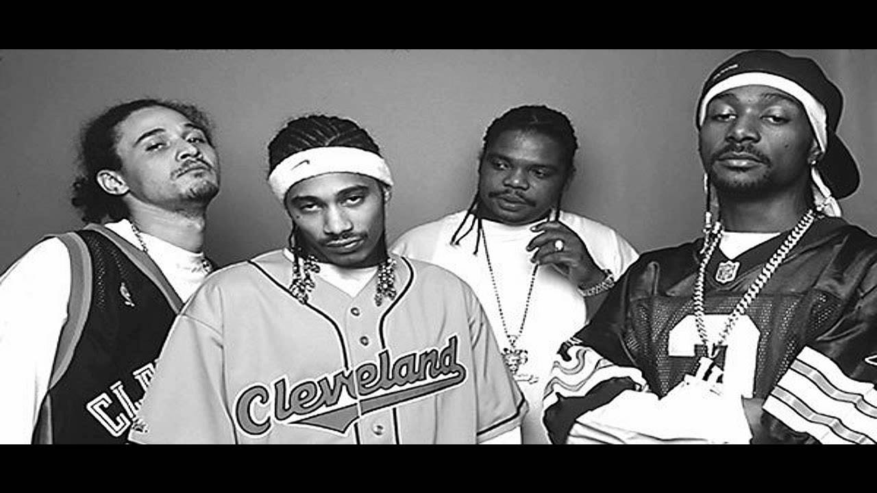 Bone Thugs N Harmony - Why Do I Stay High? (if I could teach the world ...