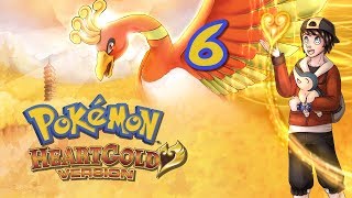 Let's Play Pokémon HeartGold [Nuzlocke / German] - #6 - In himmlischen Höhen