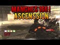 Black Ops Ascension - Manches 166 solo ☆ Record du monde manches & kills ☆