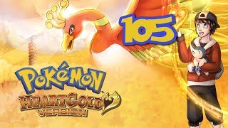 Let's Play Pokémon HeartGold [Nuzlocke / German] - #105 - Bis zum Wolkenbruch