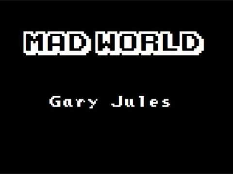 mad world gary jules video location