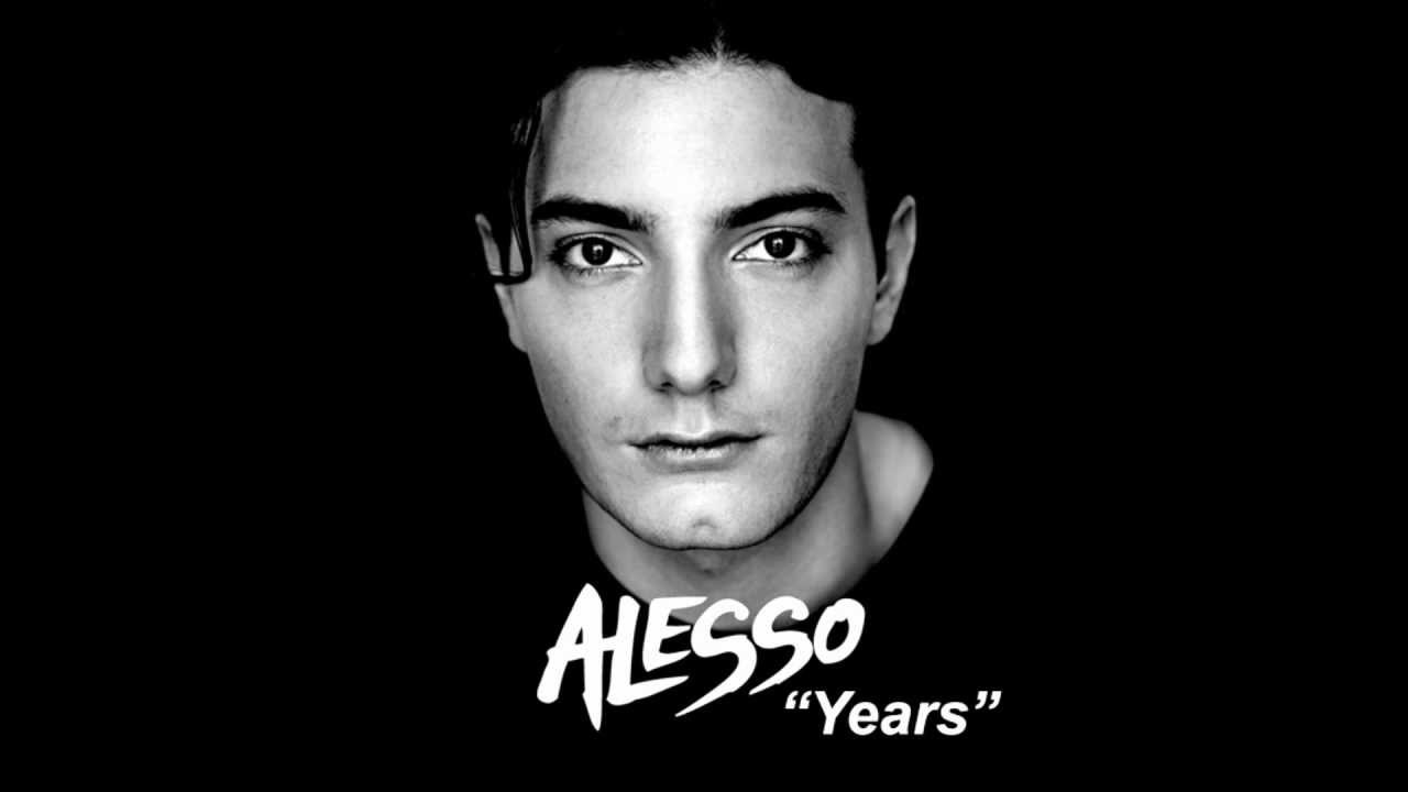 Alesso - Years (Vocal edit ft. Matthew Koma - New 2012) - YouTube