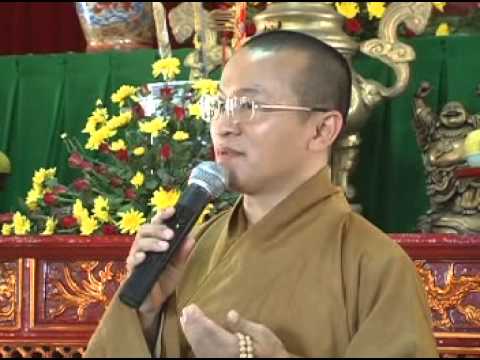 Phật giáo nhập thế - Thích Nhật Từ