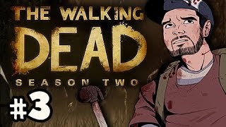 SAD BETRAYAL - The Walking Dead Season 2 Episode 1 ALL THAT REMAINS Walkthrough Ep.3