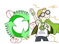 How To Reduce, Reuse, and Recycle in your everyday life!