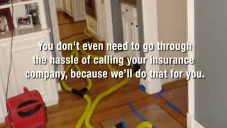 Water Damage Repair Houston | 24/7 Hotline 713-580-4316