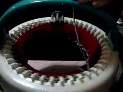 Innovations Knitting Removing Stitches - YouTube