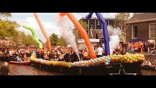 KLM & Heineken - The Orange Experience