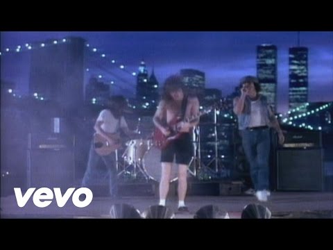 AC/DC - Shake Your Foundations [HD]
