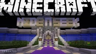 [CZ] Minecraft Hide n' Seek: Hra na schovávanou 2 (+ Ikyrio)