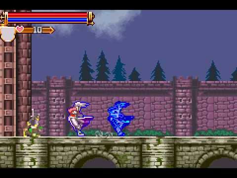 video Castlevania Double Pack