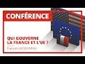 Qui gouverne la France et l'Europe 27 Avril 2012 - François ASSELINEAU - Version Intégrale -