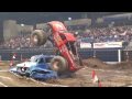 Monster Truck Spring Nationals - Wichita, KS 2009 Highlight Video