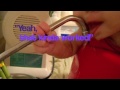 Funny video of baby drinking water from RO tap (Holistic Theory)