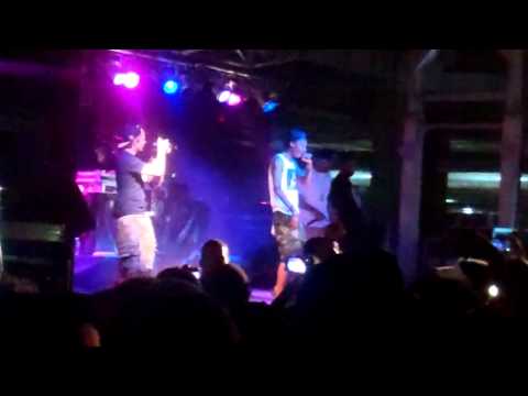 Wiz Khalifa - Racks Live Auburn