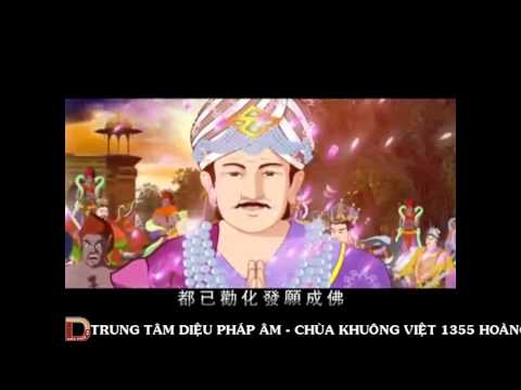 Sự Tích Phật Thích Ca Mâu Ni (Theo Kinh Bi Hoa) (Tập 7)