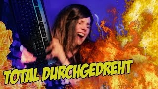 Joyce dreht durch - Kommentar Fail!