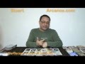Video Horóscopo Semanal ESCORPIO  del 1 al 7 Diciembre 2013 (Semana 2013-49) (Lectura del Tarot)
