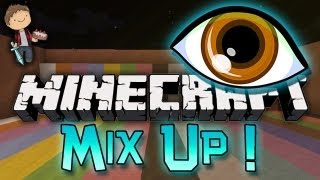 Minecraft: Mix Up Mini-Game! w/Mitch & Friends!