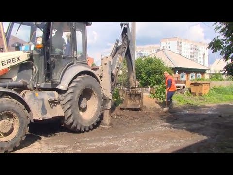 Бердские коммунальщики поставили рекорд скорости ремонта Бердские коммунальщики поставили рекорд скорости ремонта