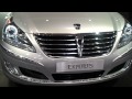 2011 Hyundai Equus Walk Around - Youtube