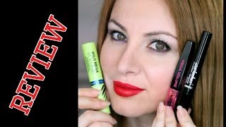 Review 3 Mascara a confronto! Miss Manga Debby e Max Factor