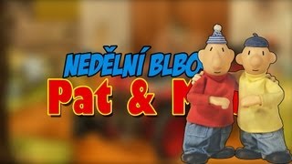 Český GamePlay | Nedělní Blbosti | Pat & Mat: The Game | Modní Přehlídka | HD - 720p