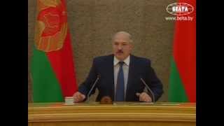 Лукашенко: миграционную проблему не стоит решать с помощью запретов и введения виз