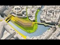 Waalse Krook * 3D simulatie by IBBT * updated version.mp4