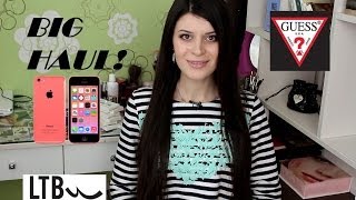 Мнооого ПОКУПОК!!! Новый IPhone, Guess, LTB, Pupa, Yves Rocher и др.