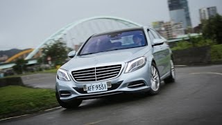 星光旗艦M.Benz S500L