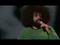 Reggie Watts disorients you in the most entertaining way