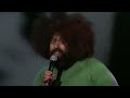 Reggie Watts disorients you in the most entertaining way