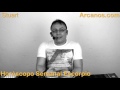Video Horscopo Semanal ESCORPIO  del 31 Enero al 6 Febrero 2016 (Semana 2016-06) (Lectura del Tarot)