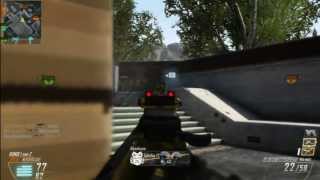 BO2 Ausraster | Ausschnitt STC