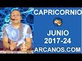 Video Horscopo Semanal CAPRICORNIO  del 11 al 17 Junio 2017 (Semana 2017-24) (Lectura del Tarot)