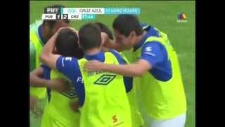 [HQ]CRUZ AZUL vs PUEBLA (2-1) JORNADA 7 APERTURA 2013