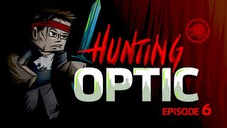 Minecraft: Hunting OpTic - Meeting With The Enemy! (Episode 6)